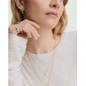 Collier avec pendentif fin Sia - Product Image 2