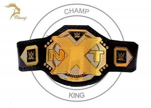 Cinturones de Campeonato Personalizados! Cinturón de Campeonato Mundial de Lucha Libre - Product Image 5