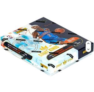 Meilleure offre sur la boîte de collection de basket-ball Panini Court Kings 2024-25, scellée en usine, au prix de gros - Product Image 1