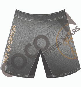 กางเกงบ็อกเซอร์สำหรับผู้ชายกางเกงต่อยมวยพิมพ์ลายซับลิเมชัน - Product Image 5