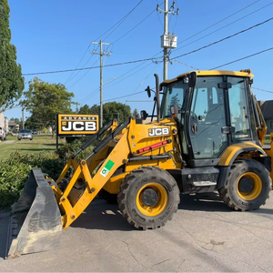 discount sale JCB 3CX <b>Backhoe</b> <b>Loader</b> Wheel <b>Tractor</b> With Core Components-Engine Motor Pump Gear for Sale - Product Image 1