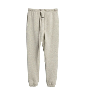 กางเกงสเวตเตอร์สำหรับผู้ชายกางเกงผ้าคอตตอนแบบปรับแต่งได้สำหรับผู้ชายกางเกงวิ่งแบบตรงโค้ง - Product Image 5