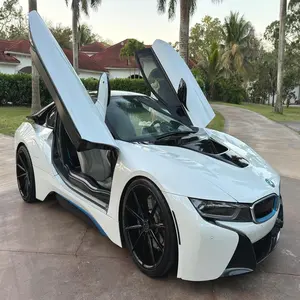 BMW i8 קופה משומשת 2022