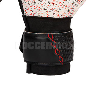 Guantes de portero de cuero transpirable personalizables 2024 a la venta de alta calidad en diferentes colores - Product Image 6