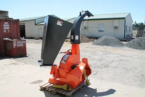 Déchiqueteuse à bois Déchiqueteuse de branche de bois mobile dans le prix d'usine - Product Image 6