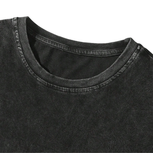 เสื้อยืดพิมพ์ลายตัวอักษร ผ้าฝ้าย 100% 280 กรัม ปรับแต่งได้ แขนสั้น คอกลม สไตล์ลำลอง สตรีทแวร์ โอเวอร์ไซส์ วินเทจ ขายส่ง - Product Image 5