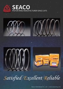 VG33โรงงานแหวนลูกสูบเครื่องยนต์อัตโนมัติแหวนลูกสูบชุดสำหรับนิสสัน - Product Image 5