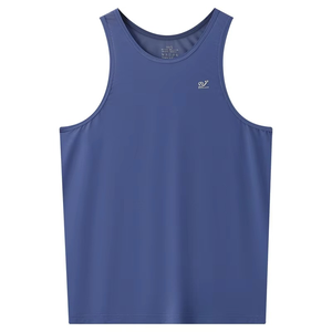 เสื้อกล้ามระบายอากาศได้ดีสำหรับผู้ชายใส่ไปยิมฟิตเนสเสื้อกล้ามสำหรับเล่นกีฬาฤดูร้อนเสื้อชั้นในแห้งเร็ว - Product Image 3