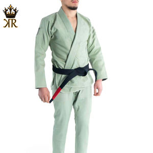 Manufacturer Jiu Jitsu Gi Suit Martial Art Wear 100 % <b>Cotton</b> Polyester <b>Nylon</b> Wholesale Price jiu jitsu kimono Uniform - Product Image 1