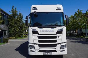 Scania R500 6x2 Motore Diesel a Combustione Interna Euro6 Trasmissione Automatica Potenza 368 kW (251-350 CV) Peso Totale 10-15T - Product Image 2
