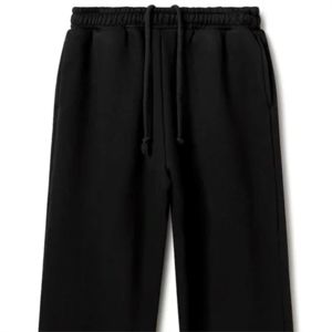 Pantalon de survêtement unisexe coupe ample-Pantalon de survêtement léger, confortable et confortable pour hommes et femmes - Product Image 5