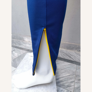 Chándal de alta calidad Chándal personalizado Sublimación Zip up Chándal Diseño libre Casual Transpirable 100% Poliéster para hombres Adultos - Product Image 3