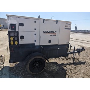 Alternateur silencieux Generac 36 KW 2023, monophasé, système de démarrage automatique AC, fréquence 50/60 Hz, tension nominale 380 V, châssis ouvert, ATS - Product Image 5