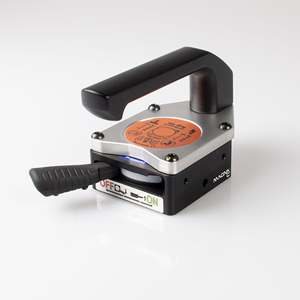 Base magnetica estremamente forte e commutabile con manico - Product Image 1