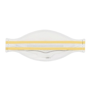 Masque respiratoire pliable 3M Aura 9312+ FFP1/V NR D, lot de 10 - Product Image 4