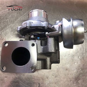 Turbocompresseur Rhv4 8982356281 fourni par l'usine, adapté aux voitures, superchargeur - Product Image 4
