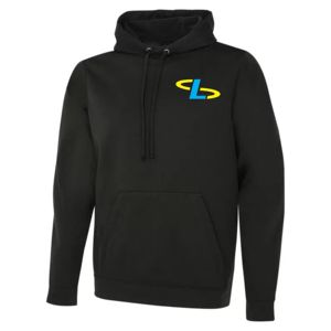 เสื้อฮู้ดผู้ชายผ้ากรดทรงบ็อกซี่ฟิตมีฮู้ด400GSM พิมพ์ลาย DTG และมีฮู้ดพลอยเทียมเต็มรูปแบบปรับแต่งได้ - Product Image 4