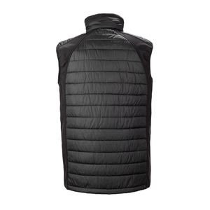 Gilet pour homme Manteau d'hiver Chaud Gilet épais Coupe décontractée Veste sans manches Gilets Softshell - Product Image 4