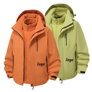 Vêtement de sport léger pour homme, respirant, imperméable, en gros, pour la randonnée, fabrication directe d'usine - Product Image 5