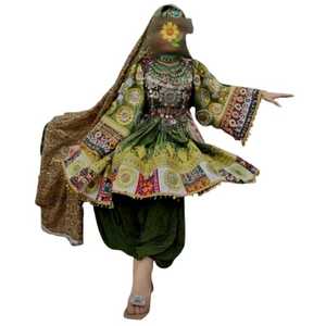 ชุดเดรสผู้หญิงสไตล์บาโลจี แฟชั่นล่าสุด ราคาขายส่ง ดีไซน์ใหม่ คุณภาพสูง - Product Image 1