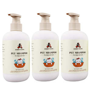 Champú de Lujo para Mascotas Harry Puppy 260ml, Limpiador de Patas de Plástico para Perros y Gatos, para Baño, Aseo y Limpieza-HP-5012 - Product Image 6