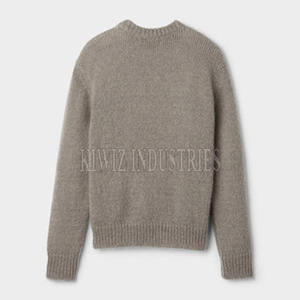 Jersey de mujer de bajo precio, suéter de mujer de diferentes colores a la venta, suéteres de invierno transpirables de nuevo estilo para mujer - Product Image 2