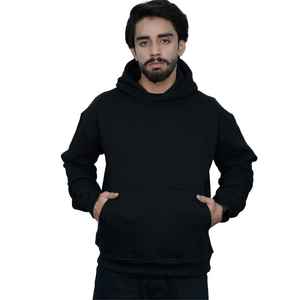 Sudaderas Lisas Personalizadas en Oferta, Sudaderas Lisas de Algodón 100%, Corte Holgado, Estilo Cuadrado, Sudaderas de Alta Calidad para Hombre - Product Image 1