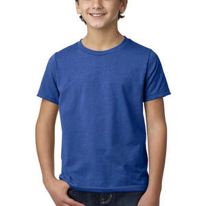 Camisetas Juveniles de Verano, Holgadas, con Estampado DTG, Talla Grande - Product Image 1