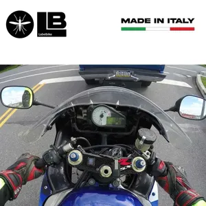 Adesivo 3D in Gel per Manubrio Moto Suzuki 600 GSXR 2000-2003, Compatibile con Adesivi per Moto - Product Image 2