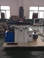 MYK820 MYK1022 CNC, petit mandrin magnétique, machine de meulage de surface à rainure