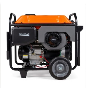 Generador de Turbina de Gas Portátil Profesional de 19,300W – Estación de Energía de Doble Combustible de 15,500W de Potencia Continua Serie Elite - Product Image 2