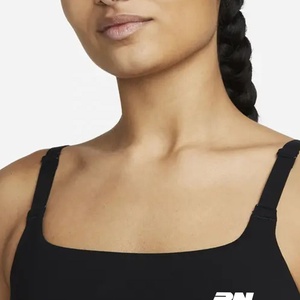 Sujetador de yoga deportivo de color sólido de alta calidad Push Up Fitness Running Yoga Bra con la mejor calidad para la venta caliente - Product Image 4