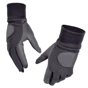 Guantes de Golf de Cuero Cabretta con Diseño de Logotipo Personalizado, Duraderos, con Agarre Flexible y Transpirables, Guantes Deportivos para Golf - Product Image 2