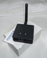 Gateway BLE LTE Cat 1.bis con Soporte IBeacon/Eddystone, Alcance de 100M, Escaneo MQTT de 200 Balizas por Segundo para IoT
