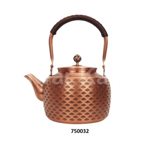 Stock de lujo, precio al por mayor muy barato, fabricante de hervidor de cobre antiguo - Product Image 5