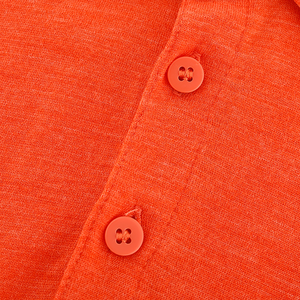 Haute qualité 100% coton tissu polos hommes personnalisé concepteur Polo t-shirts anti-rétrécissement Polo - Product Image 6