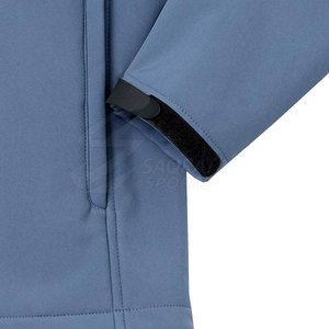 Venta al por mayor Hombres Chaqueta Softshell Slim Fit Chaqueta de invierno Softshell Nuevo diseño Chaqueta Softshell Para la venta - Product Image 6