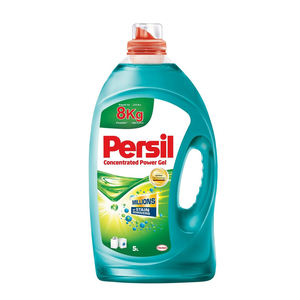 Detergente Persil, líquido potente para eliminar olores, construido para proteger las manchas de la ropa brillante y el lavado diario de telas suaves - Product Image 6