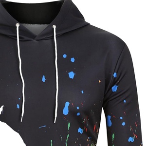 Wholesales Custom Sublimation <b>Hoodies</b> <b>Polyester</b> <b>Hoodies</b> Sublimation Blank Color Sublimation Hoodies2026 - Product Image 4