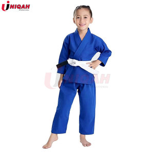 Kimono de Jiu Jitsu Unisex para Adultos, Teñido, de Alta Calidad, con Logotipo Personalizado OEM, Uniforme de Karate de Algodón para Artes Marciales - Product Image 3