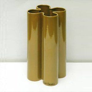 4 pots de fleurs en métal doré de forme personnalisée pour la décoration intérieure dessus de table meilleures ventes pots de fleurs Offre Spéciale - Product Image 2