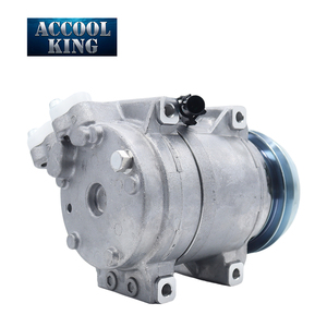 MN123626 1pk 12v Compresor de Aire Acondicionado Más Vendido para Mitsubishi L200 2.5 DI-D Triton Strada 2010-2016 - Product Image 3