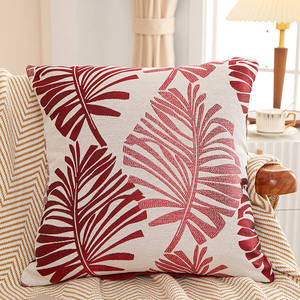 Housse de coussin vierge en coton 100% de haute qualité pour sublimation, design recto-verso, pour impression à chaud sur presse à plat - Product Image 2