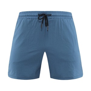 Short de course à pied pour hommes, jogging, baseball, logo personnalisé, 5 pouces, natation, basket-ball, gym, nylon, sport, séchage rapide, été - Product Image 4