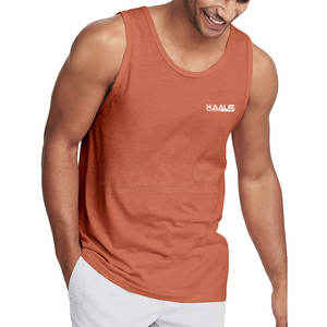 Camiseta sin mangas ligera, de alta calidad y más vendida para adultos, a precio económico, transpirable. - Product Image 2