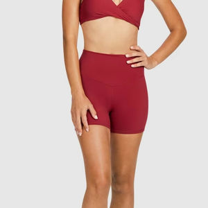 Ropa Deportiva, Nuevos Diseños, Shorts Deportivos para Mujer, Material Resistente, Transpirable, Ligero, Shorts Deportivos para Mujer de Alta Calidad - Product Image 3