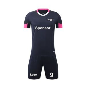 2024-2025 Camiseta de fútbol de poliéster Sublimación Ropa de fútbol transpirable Camiseta de fútbol barata - Product Image 1