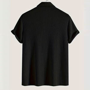 เสื้อโปโลผู้ชายดีไซน์ใหม่เสื้อยืดโปโลสำหรับฤดูร้อน - Product Image 2