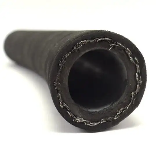 Mangueira de vapor de aço de borracha flexível durável de alta temperatura por atacado de fábrica