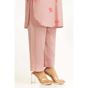 Conjunto Bohemio Karandi IPST-55070, Traje de 2 Piezas Bordado para Primavera/Verano, Talla XS, Largo por Encima de la Rodilla - Product Image 4